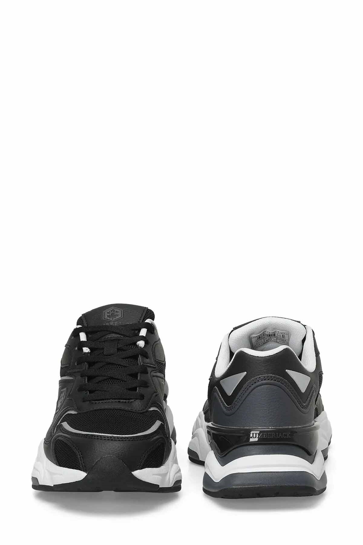 LUMBERJACKSneakerLumberjack Madax 6-FX Kadın Sneaker Ayakkabı 102157067Siyah