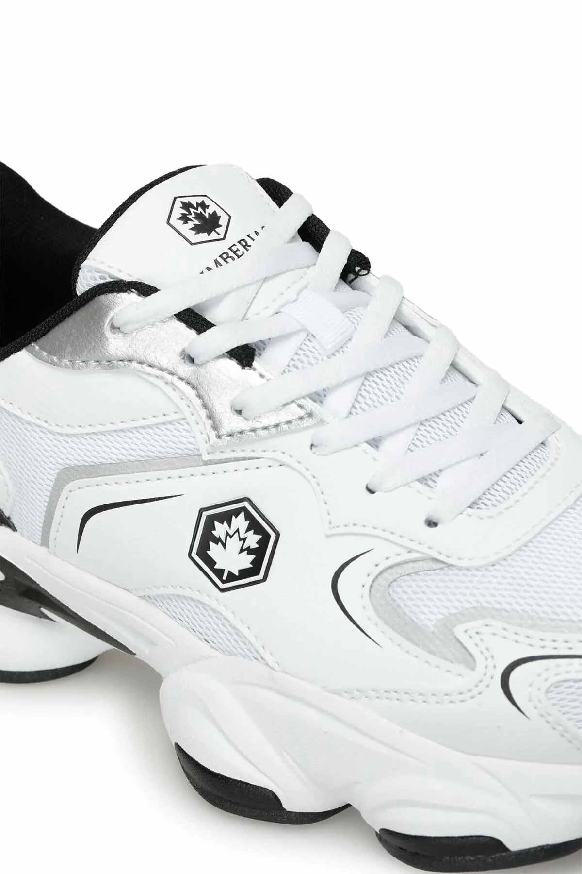 LUMBERJACKSneakerLumberjack Madax 6-FX Kadın Sneaker Ayakkabı 102157096BEYAZ