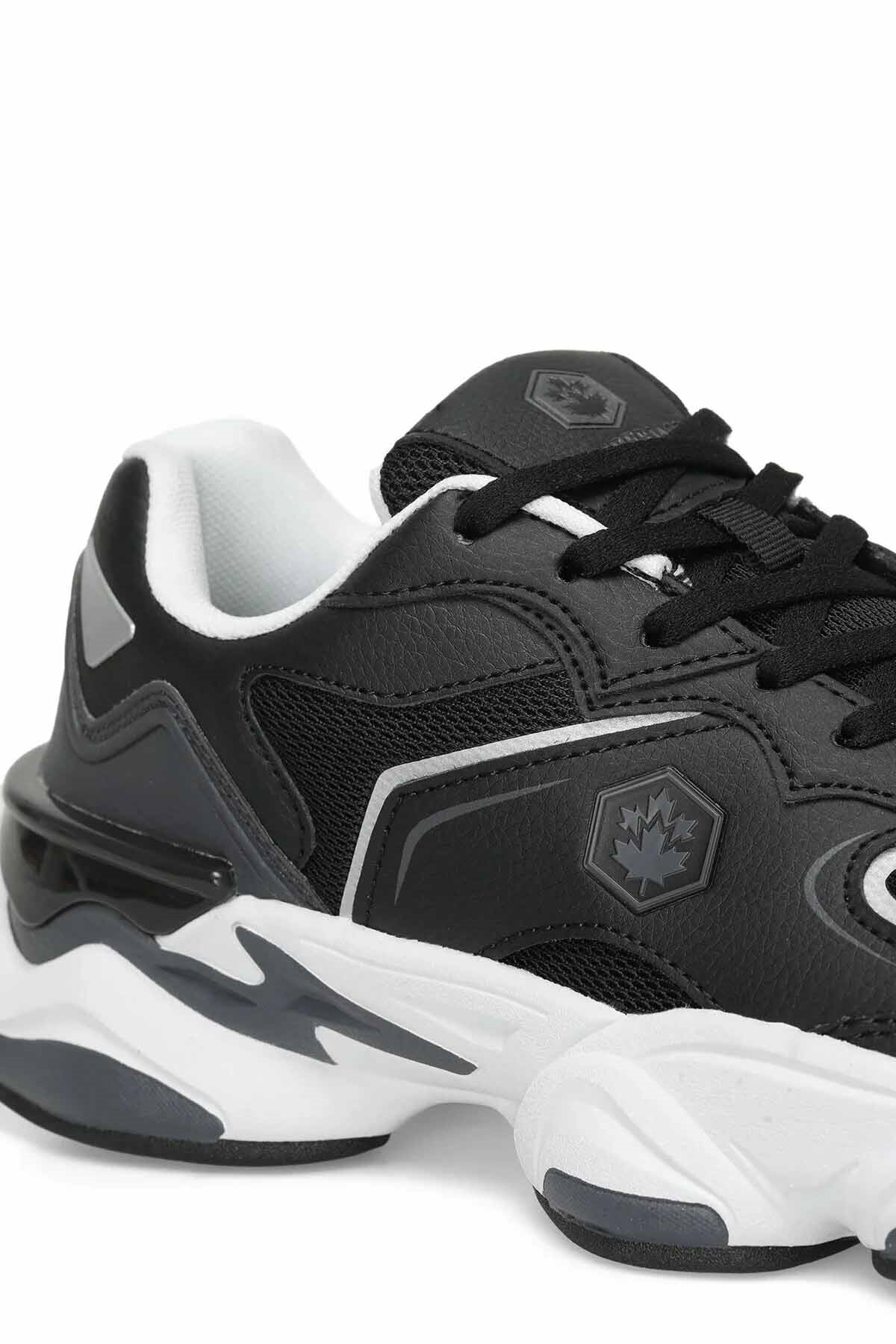 LUMBERJACKSneakerLumberjack Madax 6-FX Kadın Sneaker Ayakkabı 102157067Siyah