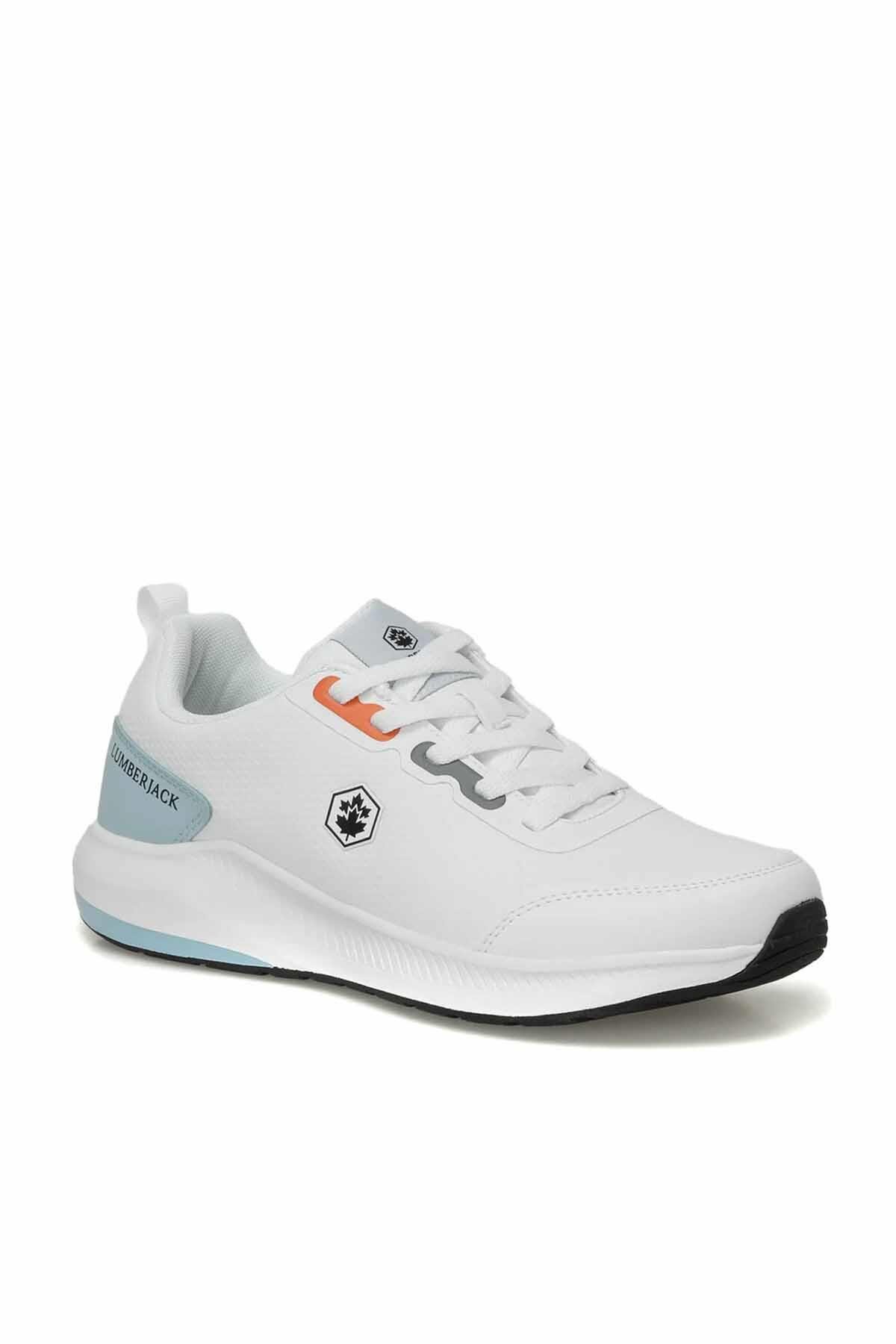 LUMBERJACKSneakerLumberjack Murry Erkek Sneaker Ayakkabı 101876087Beyaz/Mavi