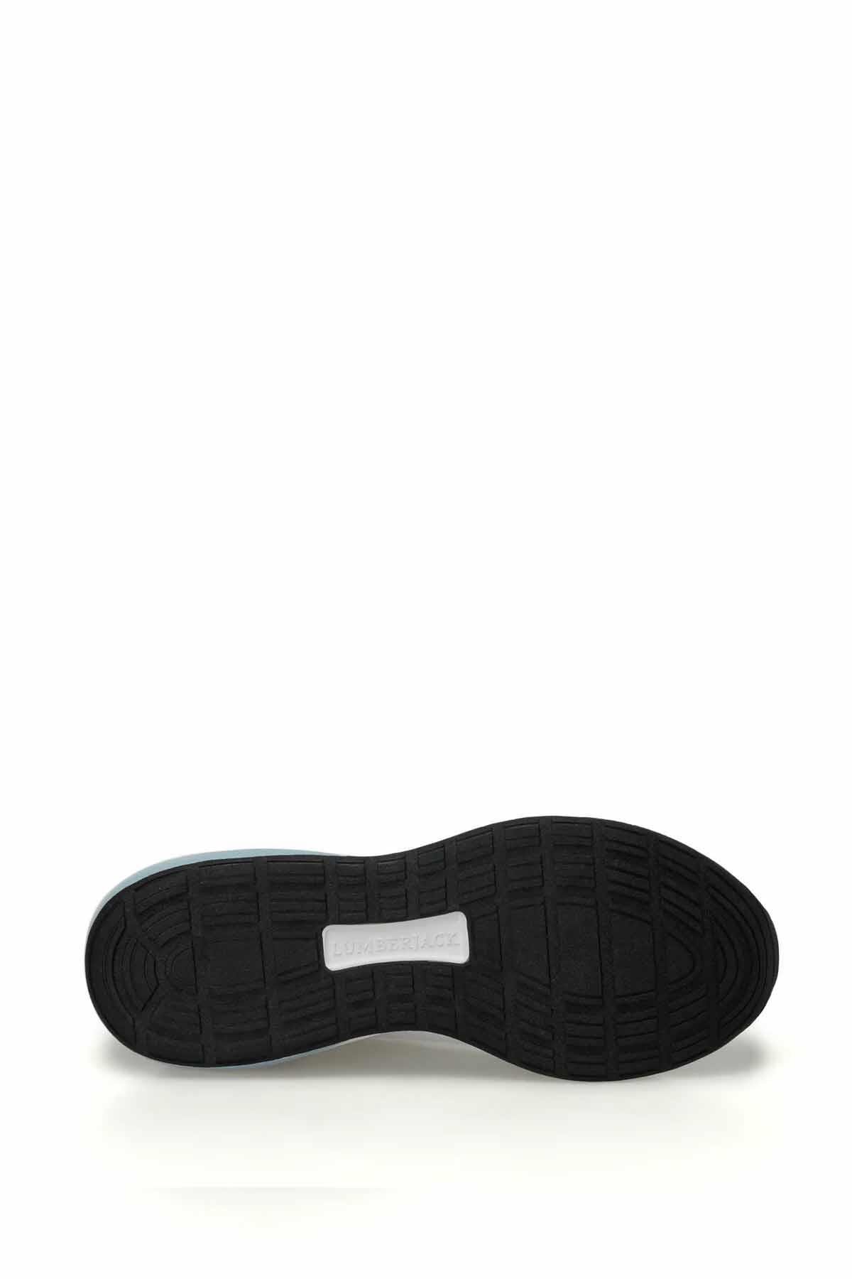 LUMBERJACKSneakerLumberjack Murry Erkek Sneaker Ayakkabı 101876087Beyaz/Mavi