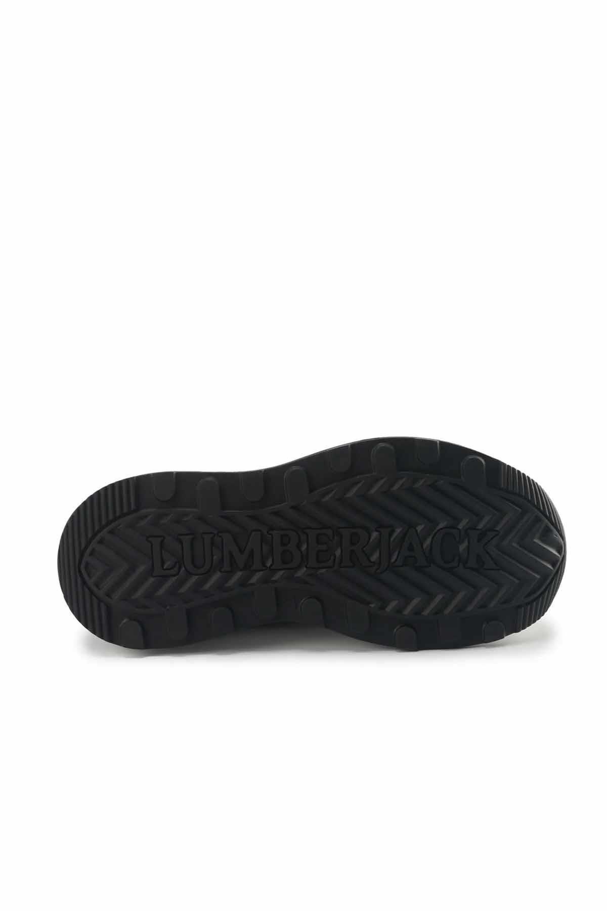 LUMBERJACKSneakerLumberjack Novarıa 5PR Kadın Sneaker Ayakkabı 102022956Siyah