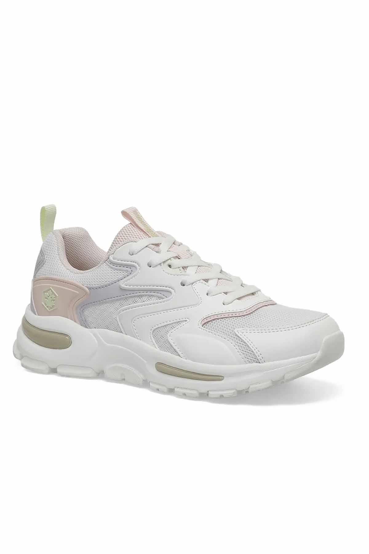 LUMBERJACKSneakerLumberjack Null 4FX Kadın Sneaker Ayakkabı 101499408BEYAZ