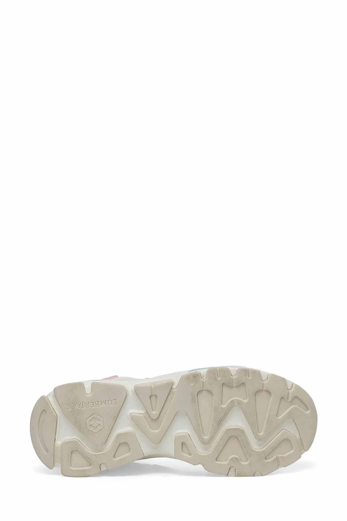 LUMBERJACKSneakerLumberjack Null 4FX Kadın Sneaker Ayakkabı 1014999409-1Kırık-Byz