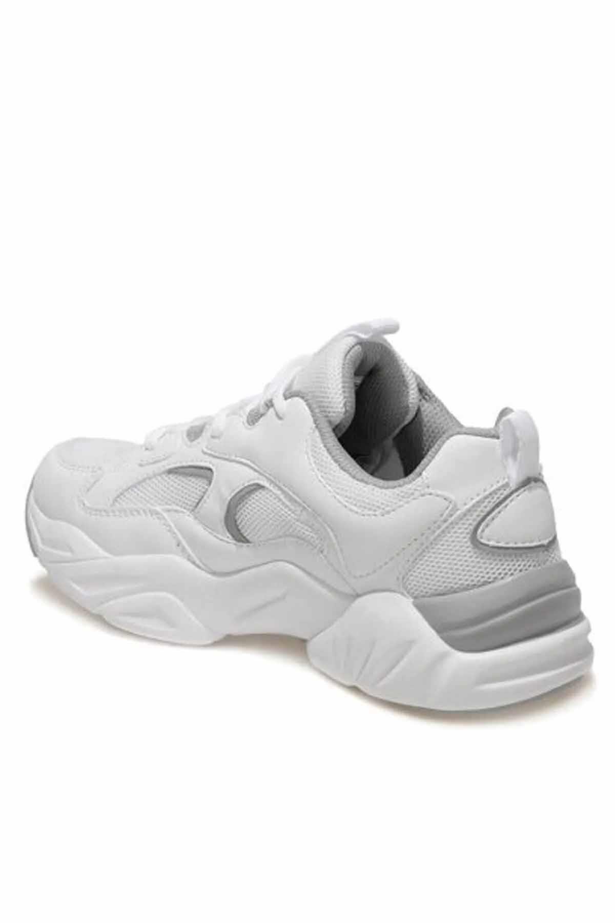 LUMBERJACKSneakerLumberjack Null 4FX Kadın Sneaker Ayakkabı 1014999409Kırık-Byz