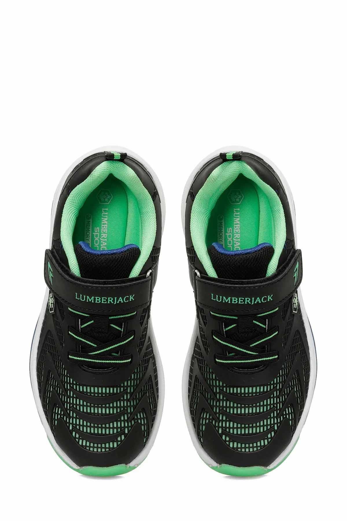 LUMBERJACKSneakerLumberjack Ricci Çocuk Sneaker Ayakkabı 101887111Lacivert