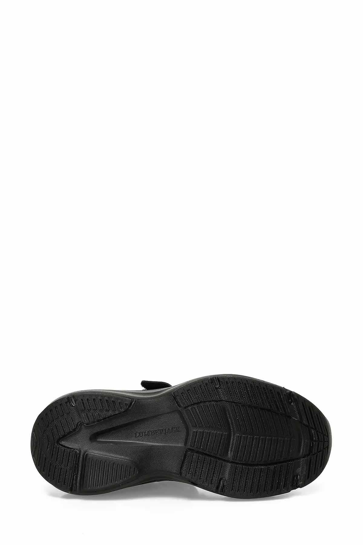 LUMBERJACKSneakerLumberjack Ricci Çocuk Sneaker Ayakkabı 101887110Siyah