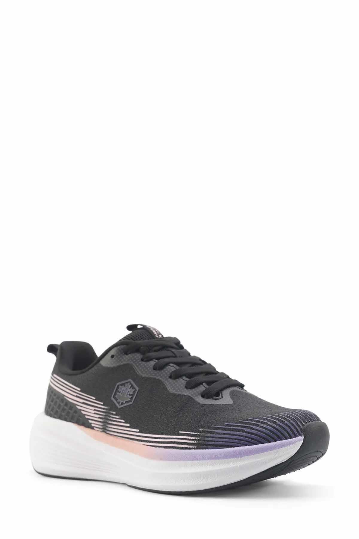 LUMBERJACKSneakerLumberjack Safe 5fx Kadın Sneaker Ayakkabı 101943481Siyah