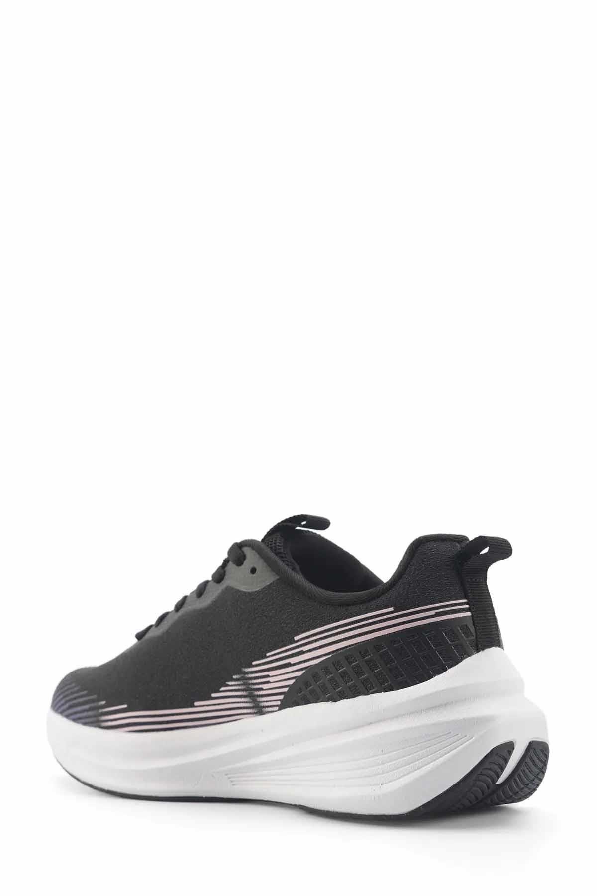 LUMBERJACKSneakerLumberjack Safe 5fx Kadın Sneaker Ayakkabı 101943481Siyah