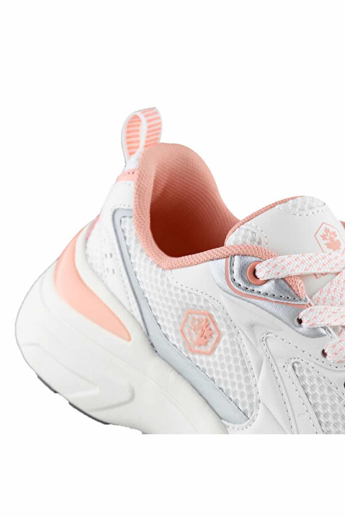 LUMBERJACKSneakerLumberjack Sara 5 FX Kadın Sneaker Ayakkabı 101932356BEYAZ