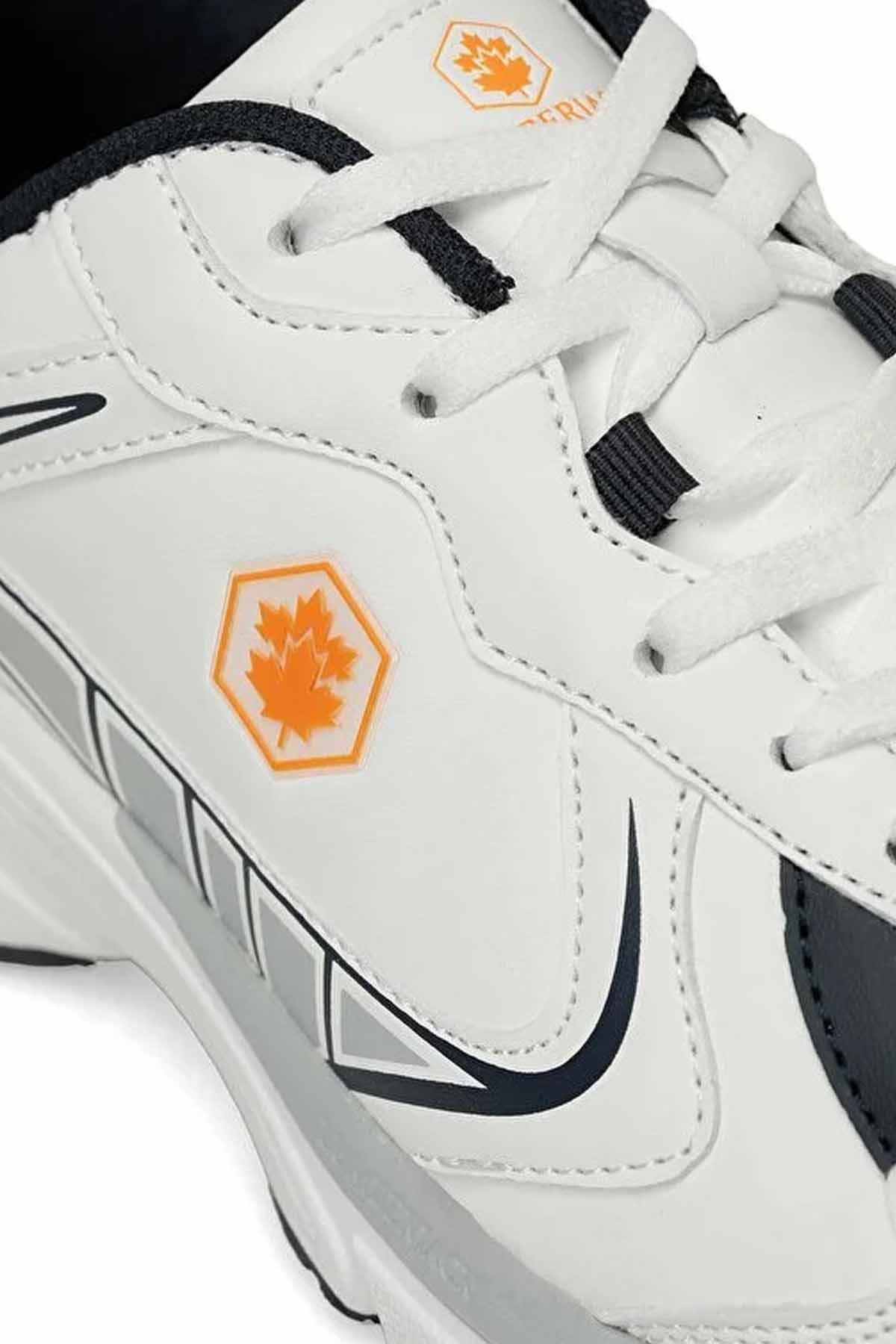 LUMBERJACKSneakerLumberjack Tehan Erkek Sneaker Ayakkabı 101782911Beyaz-Laci