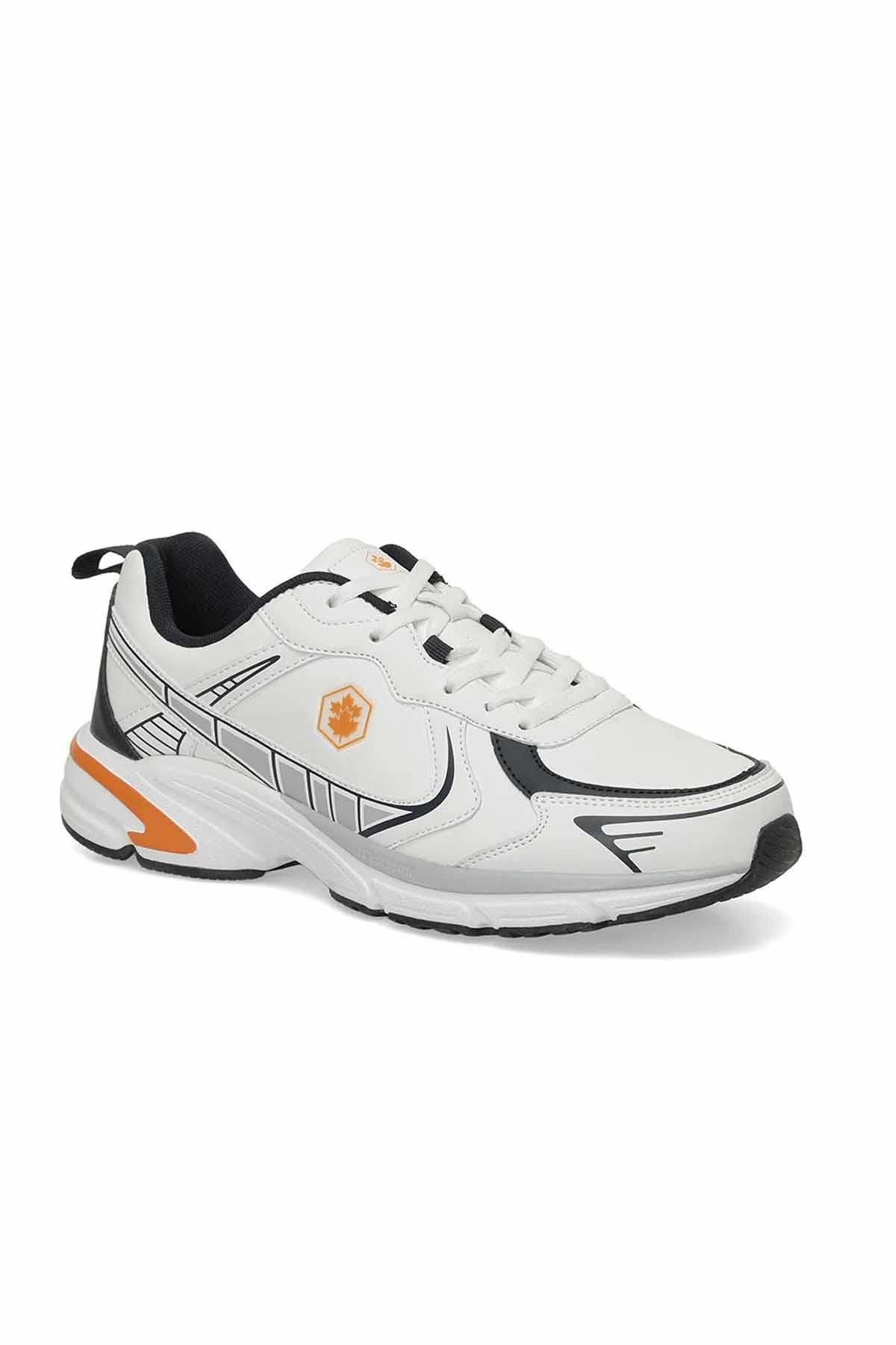 LUMBERJACKSneakerLumberjack Tehan Erkek Sneaker Ayakkabı 101782911Beyaz-Laci