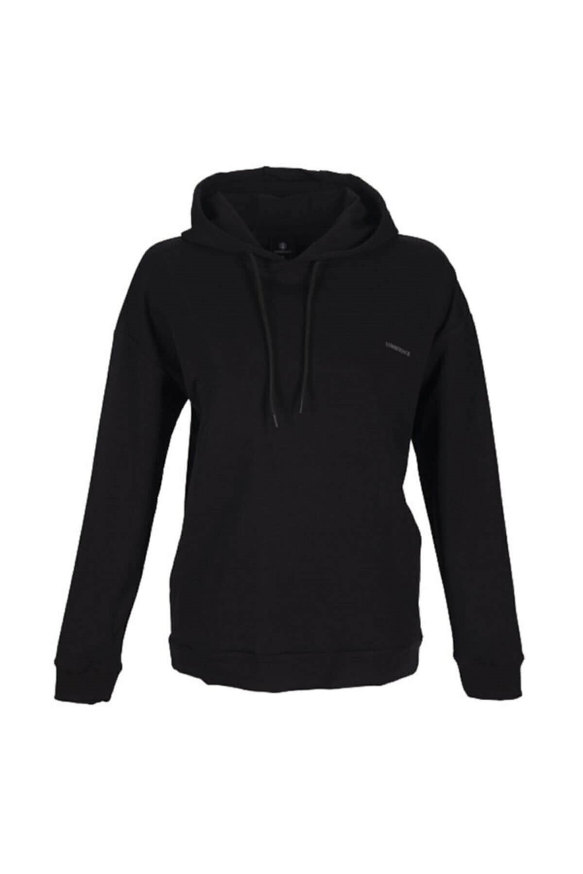 LUMBERJACKSweatshirtLumberjack Sn80 Hoodıe 1PR Kadın Sweatshirt 101057212Siyah