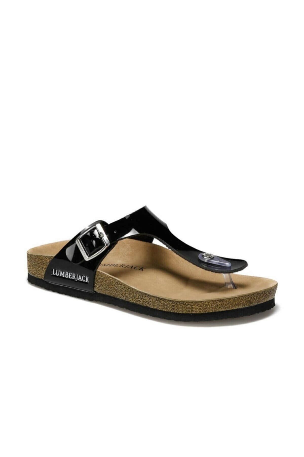 LUMBERJACKTerlikLumberjack BITE Kadın Terlik Ayakkabı 100414647SIYAH