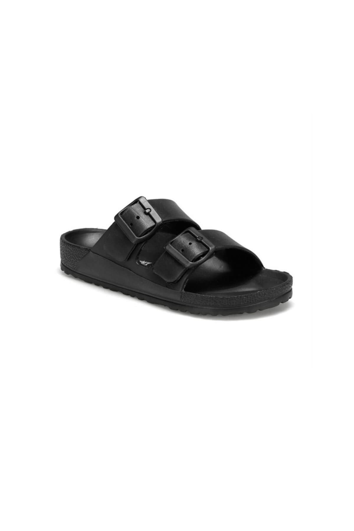 LUMBERJACKTerlikLumberjack Holiday Erkek Terlik Ayakkabı 101016653Siyah