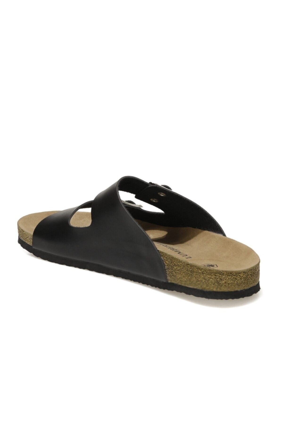 LUMBERJACKTerlikLumberjack Mendy Erkek Terlik Ayakkabı 101016660Siyah