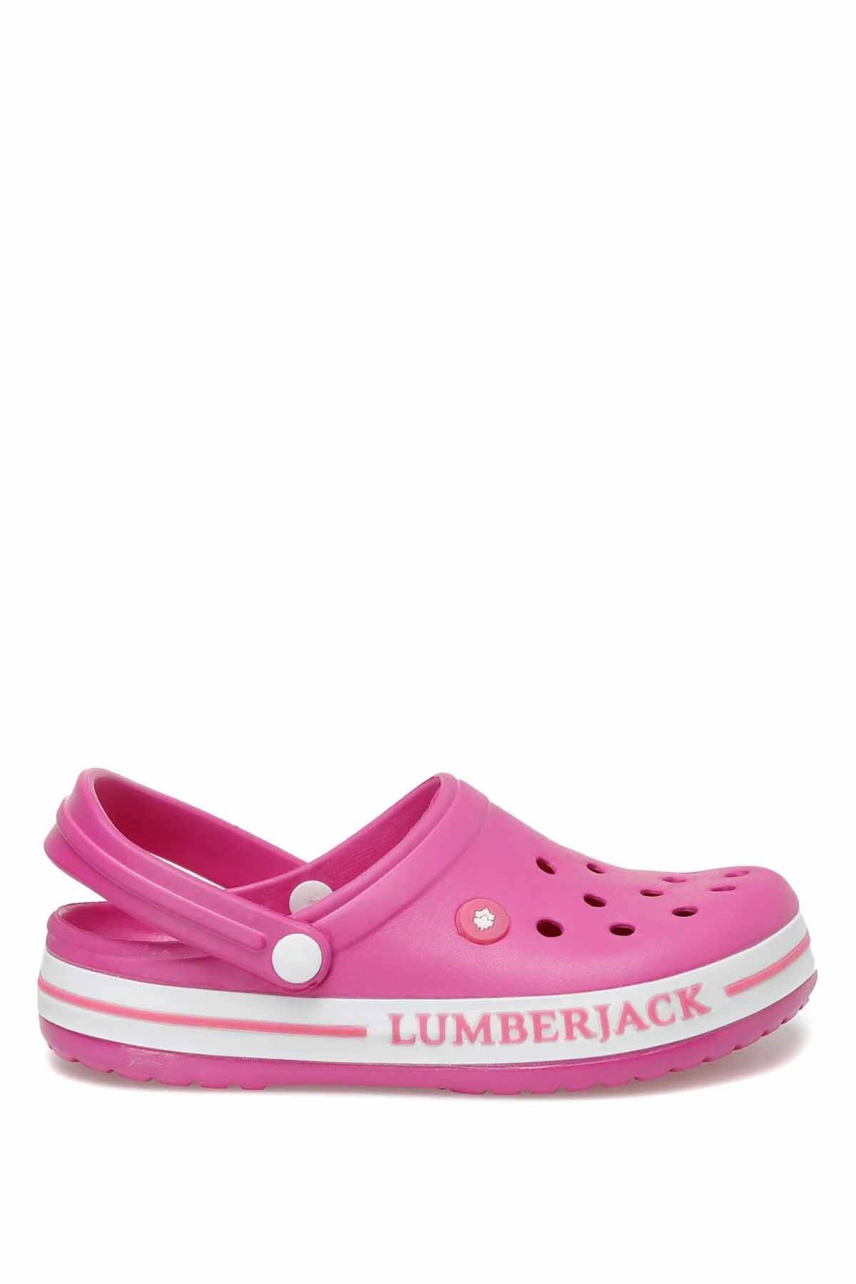 LUMBERJACKTerlikLumberkack Crocs Devon Kadın Terlik Ayakkabı 101153625Fuşya