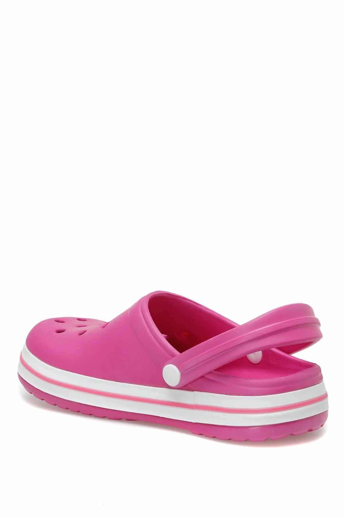 LUMBERJACKTerlikLumberkack Crocs Devon Kadın Terlik Ayakkabı 101153625Fuşya