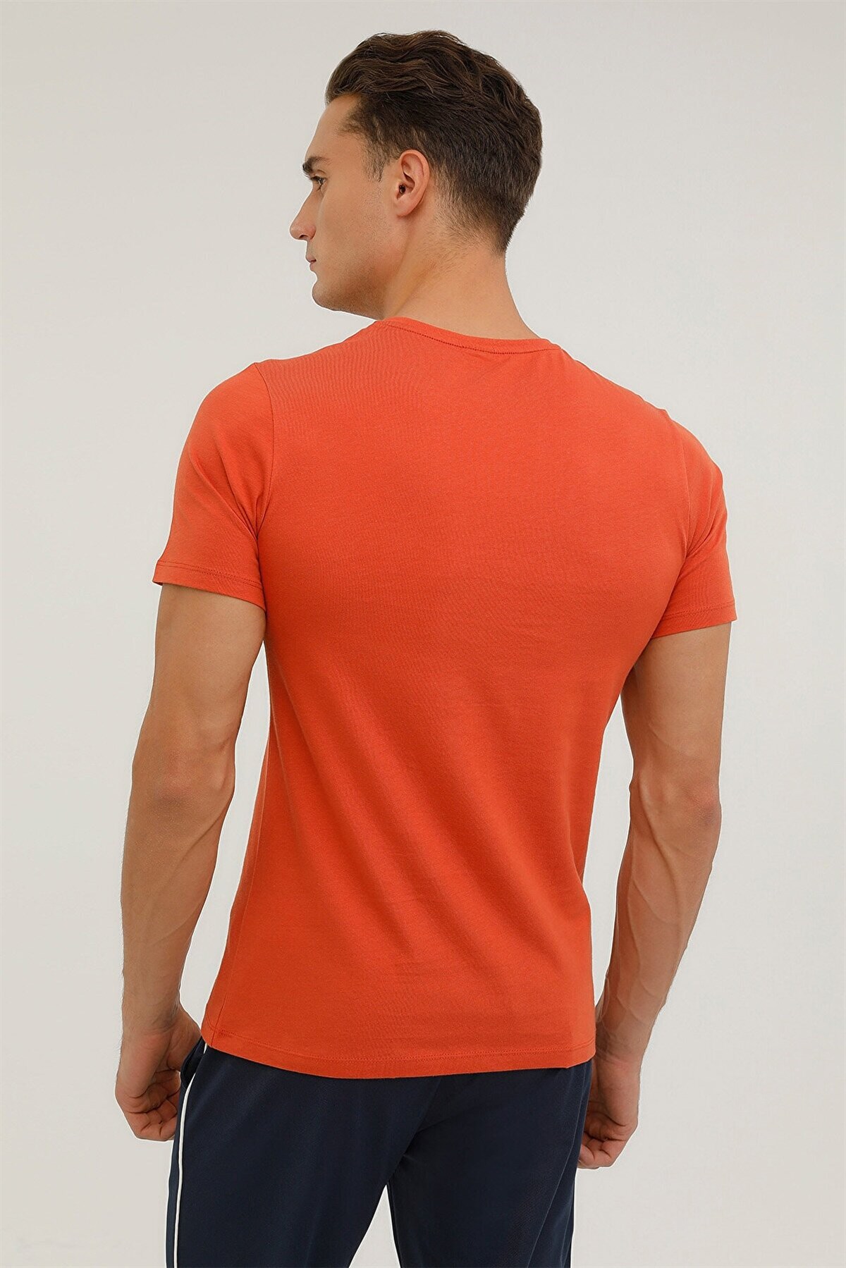 LUMBERJACKTişörtLumberjack Forest Erkek Tişört 101177144TURUNCU