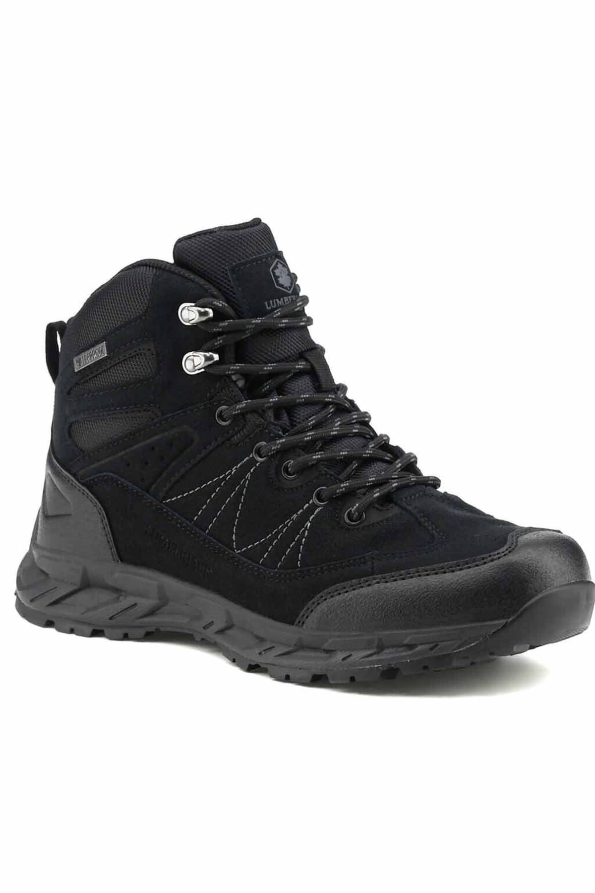 LUMBERJACKWaterProof BotLumberjack Bot Maxım Erkek WaterProof Bot Ayakkabı 101032012Siyah