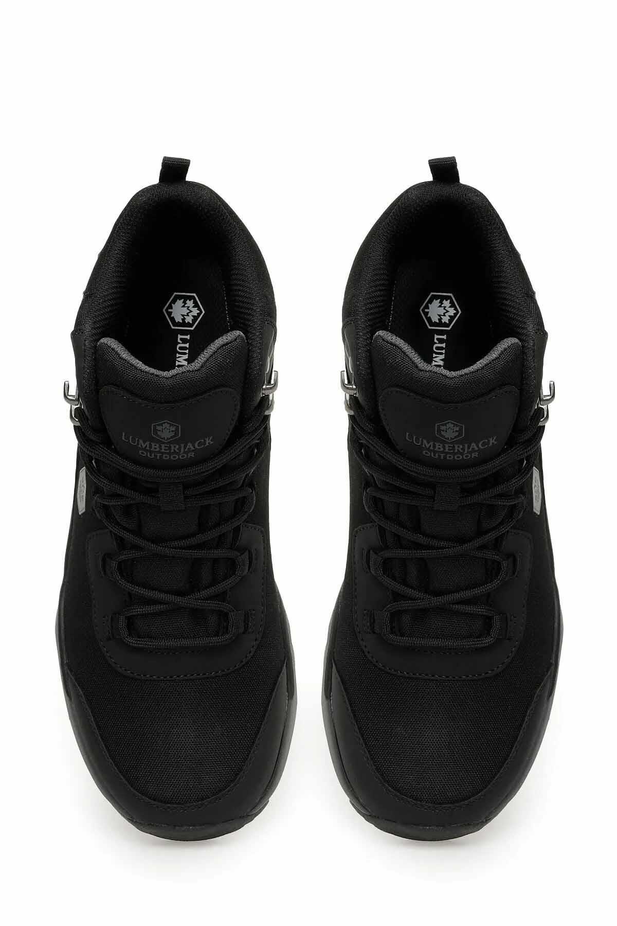 LUMBERJACKWaterProof BotLumberjack BRANDON HI Erkek WaterProof Bot Ayakkabı 101392954SIYAH