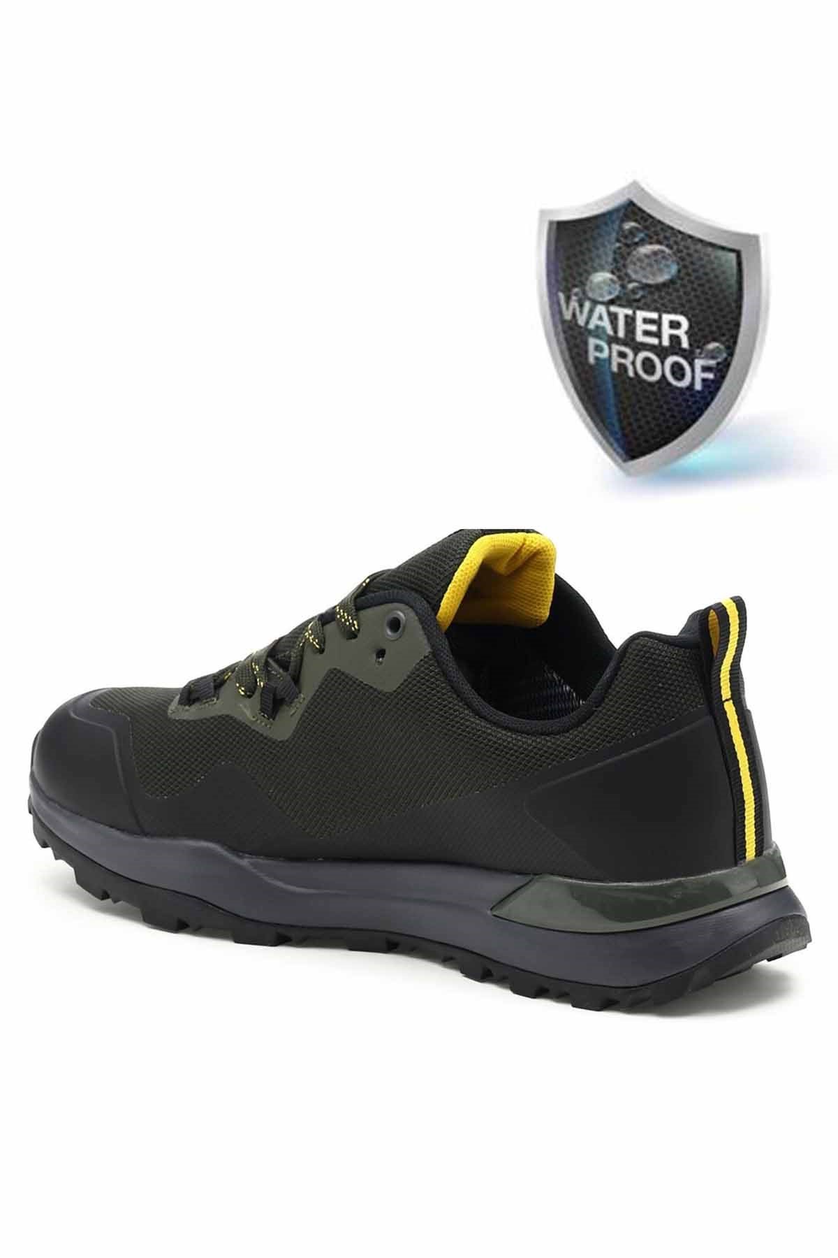 LUMBERJACKWaterProof BotLumberjack Bot Half Erkek WaterProof Bot Ayakkabı 101051537HAKI