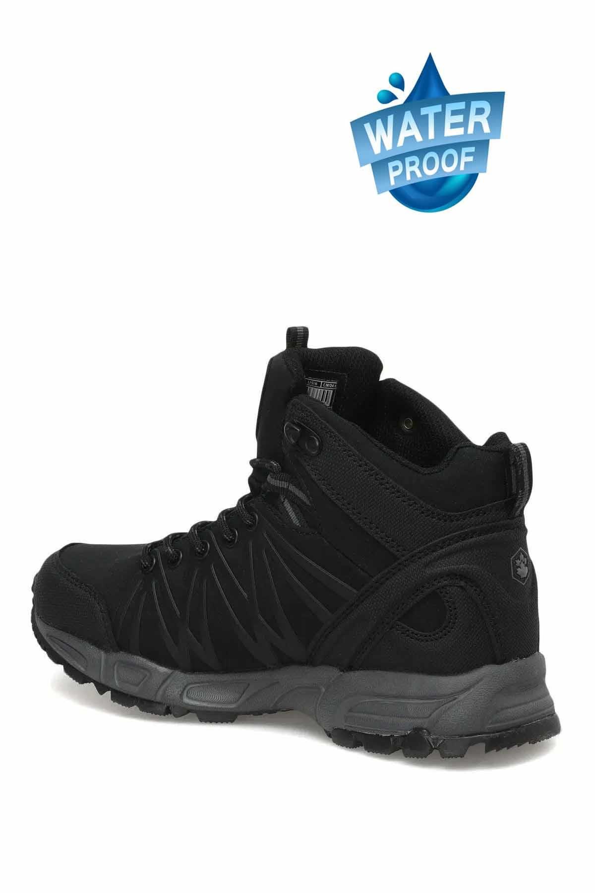 LUMBERJACKWaterProof BotLumberjack Erkek Bot Shell HI B-7 Erkek WaterProof Bot Ayakkabı 100420707-3SIYAH