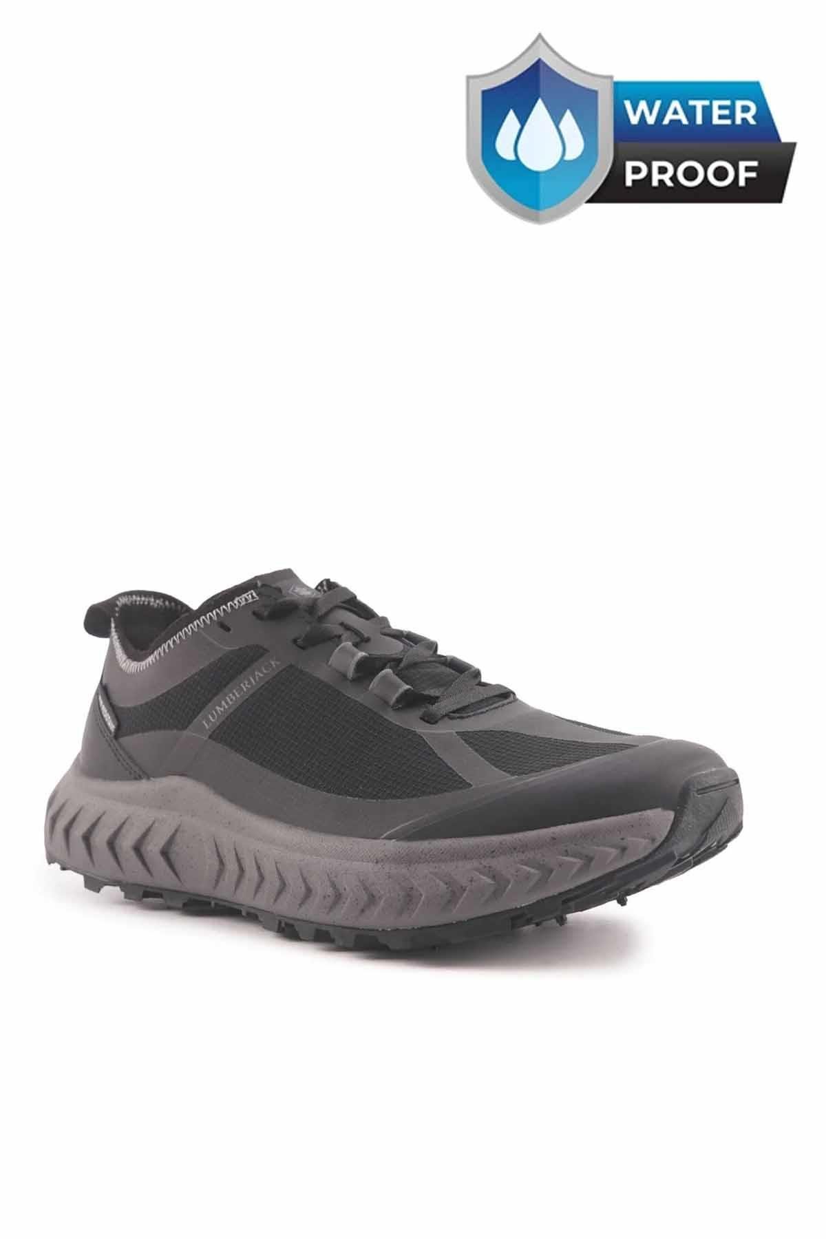 LUMBERJACKWaterProof BotLumberjack Kwon Erkek Outdoor bot Erkek WaterProof Bot Ayakkabı 101877113Siyah