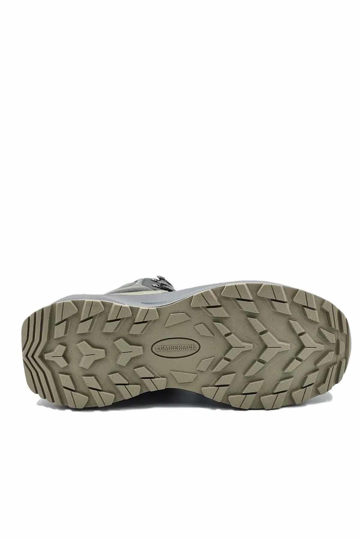 LUMBERJACKWaterProof BotLumberjack Sommy Hi Erkek WaterProof Bot Ayakkabı 101782898Dark Gray