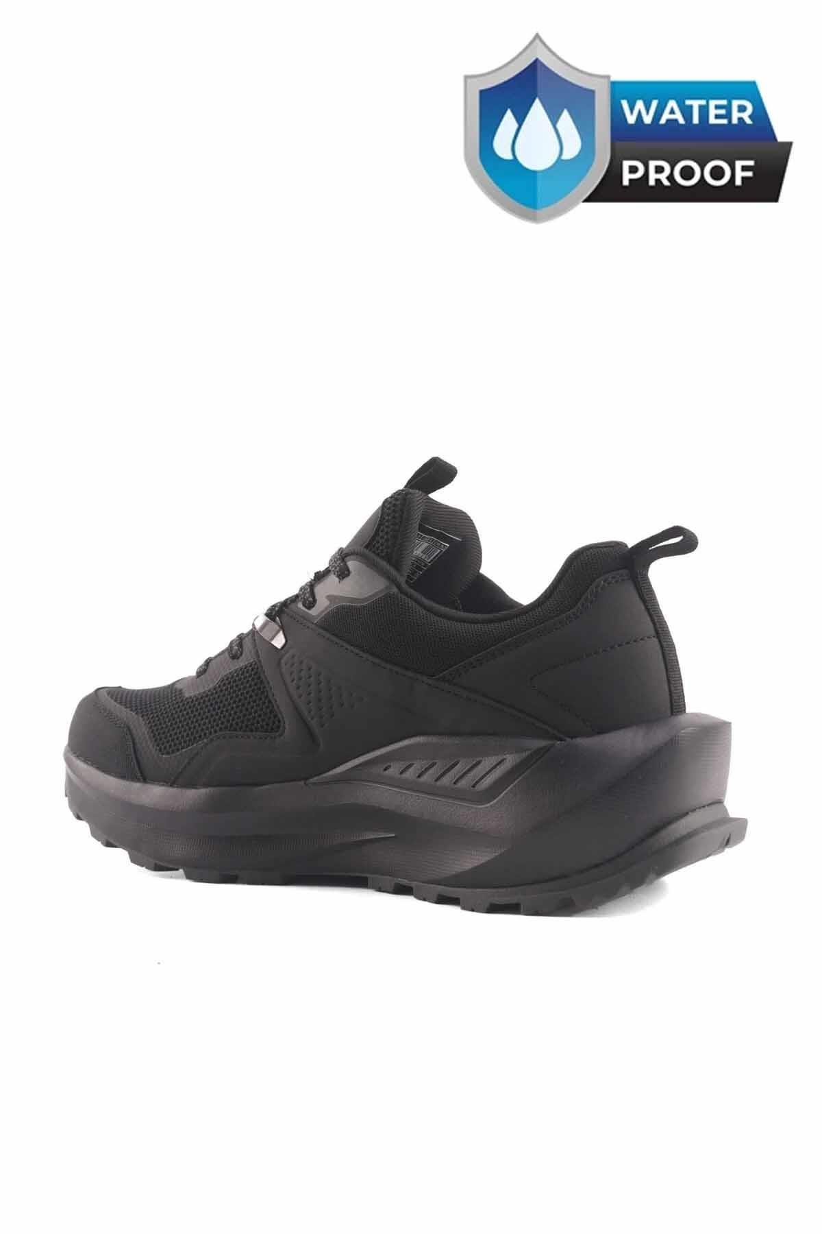 LUMBERJACKWaterProof BotLumberjack Sommy Erkek Outdoor bot Erkek WaterProof Bot Ayakkabı 101782893Siyah