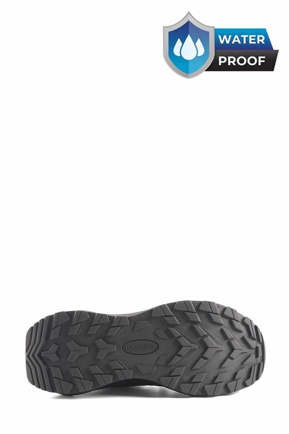 LUMBERJACKWaterProof BotLumberjack Sommy Erkek Outdoor bot Erkek WaterProof Bot Ayakkabı 101782893Siyah