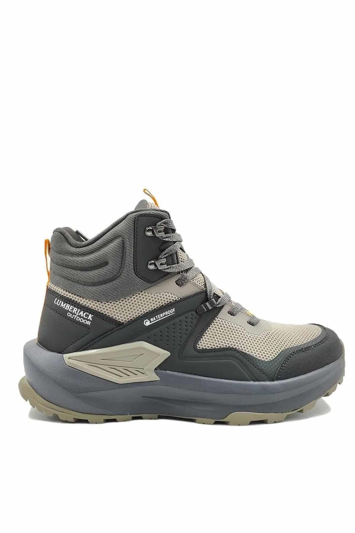 LUMBERJACKWaterProof BotLumberjack Sommy Hi Erkek WaterProof Bot Ayakkabı 101782898Dark Gray