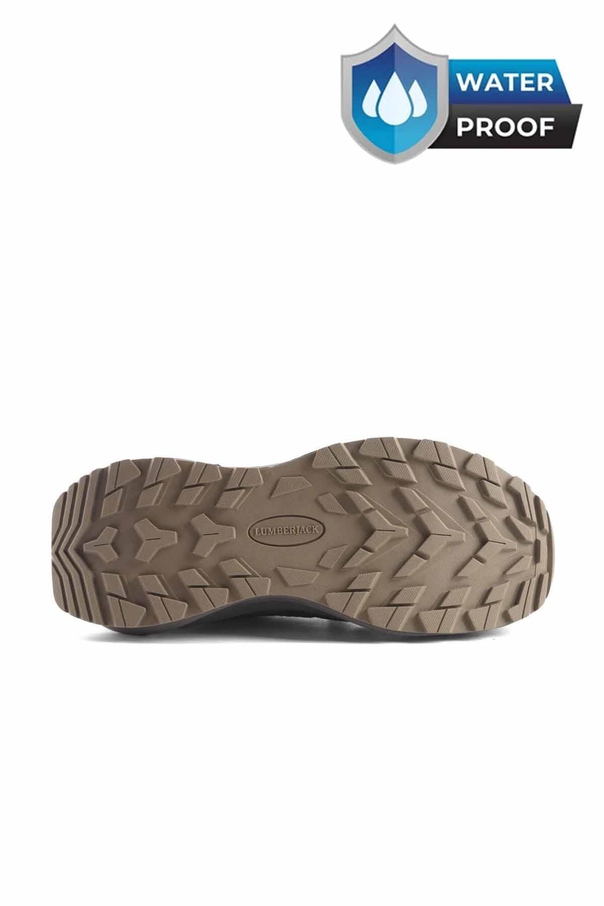 LUMBERJACKWaterProof BotLumberjack Sommy Erkek Outdoor bot Erkek WaterProof Bot Ayakkabı 101782894Dark Gray