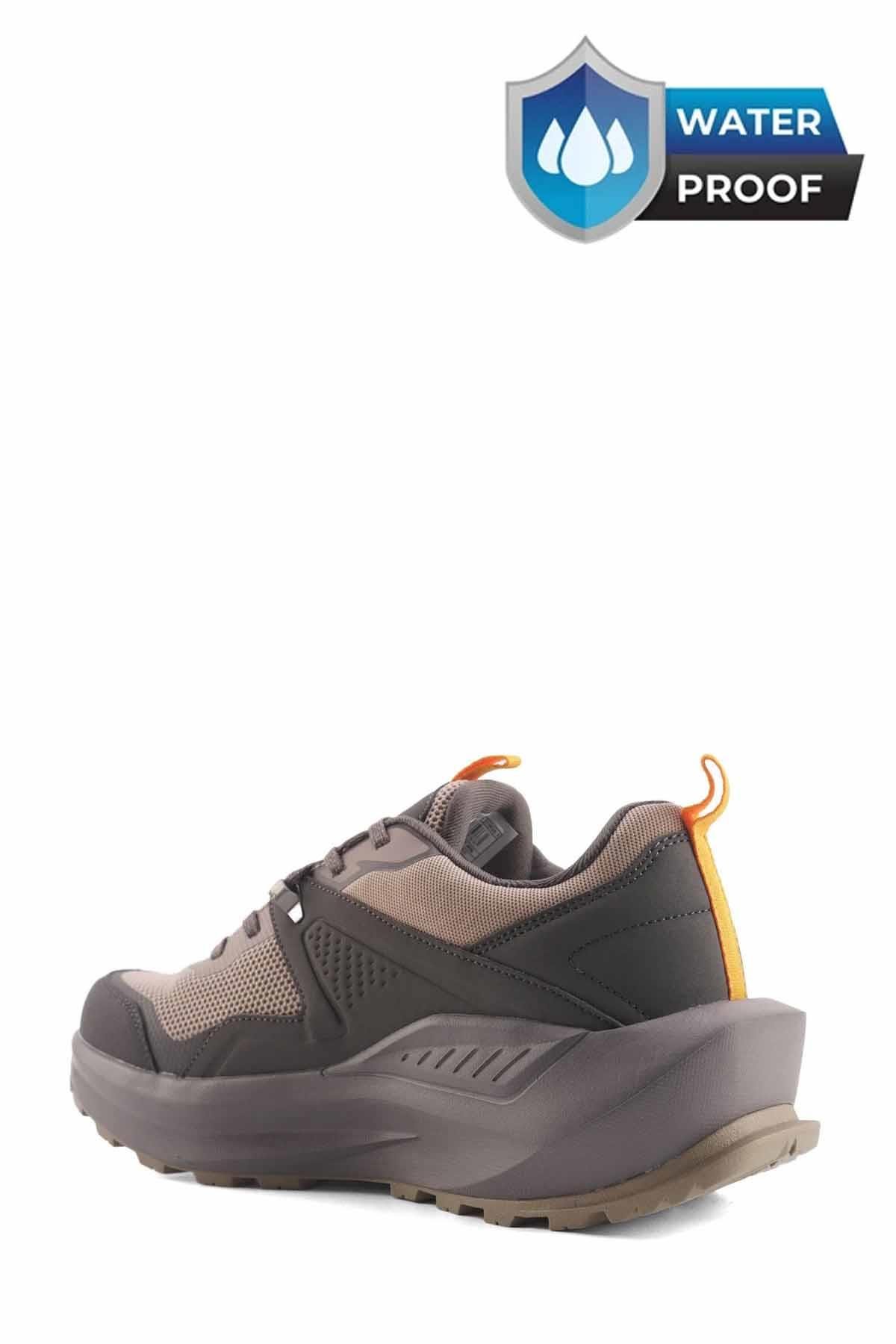 LUMBERJACKWaterProof BotLumberjack Sommy Erkek Outdoor bot Erkek WaterProof Bot Ayakkabı 101782894Dark Gray