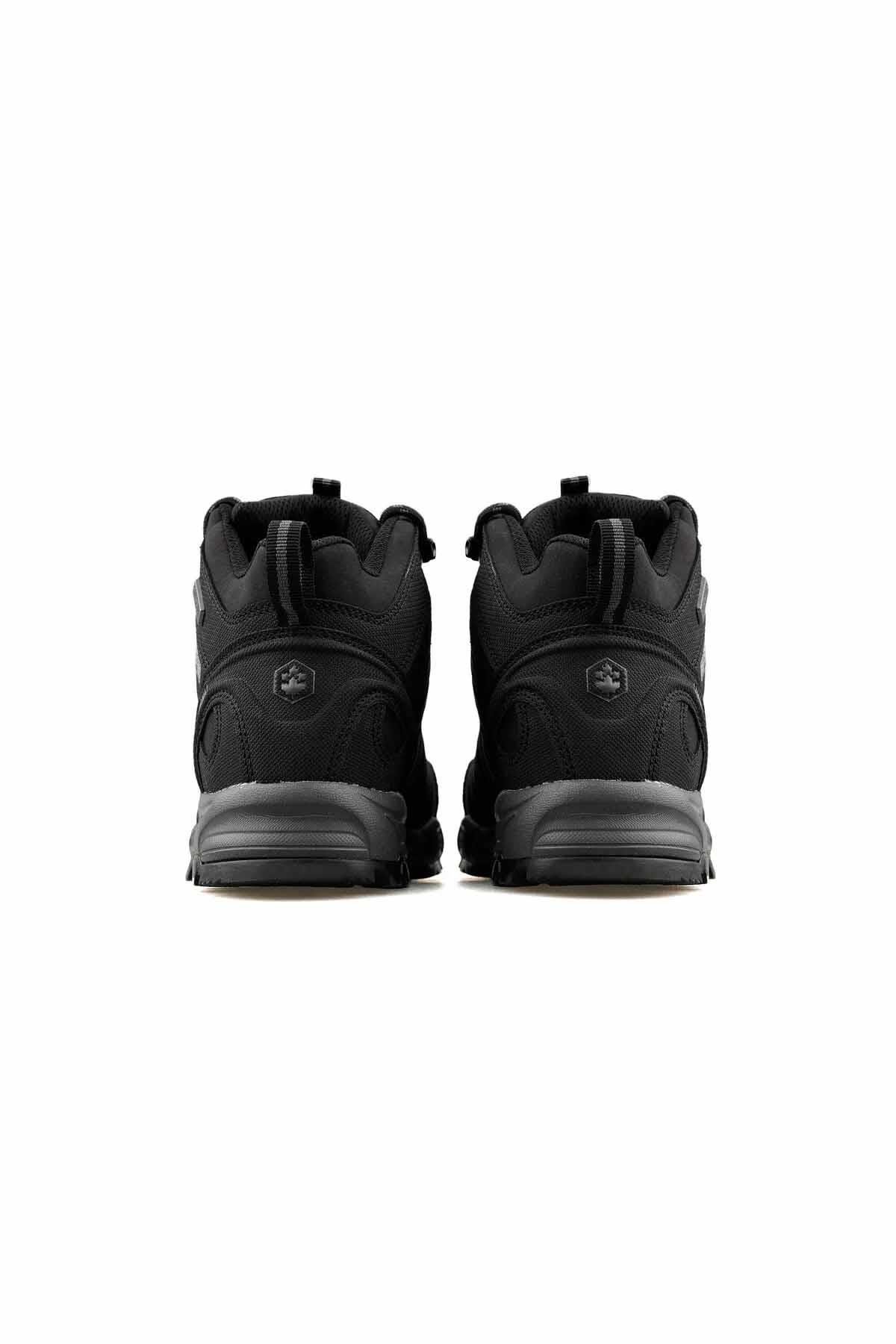 LUMBERJACKWaterProof BotLumberjack SHELL HI B9 Erkek WaterProof Bot Ayakkabı 100420707-11SIYAH
