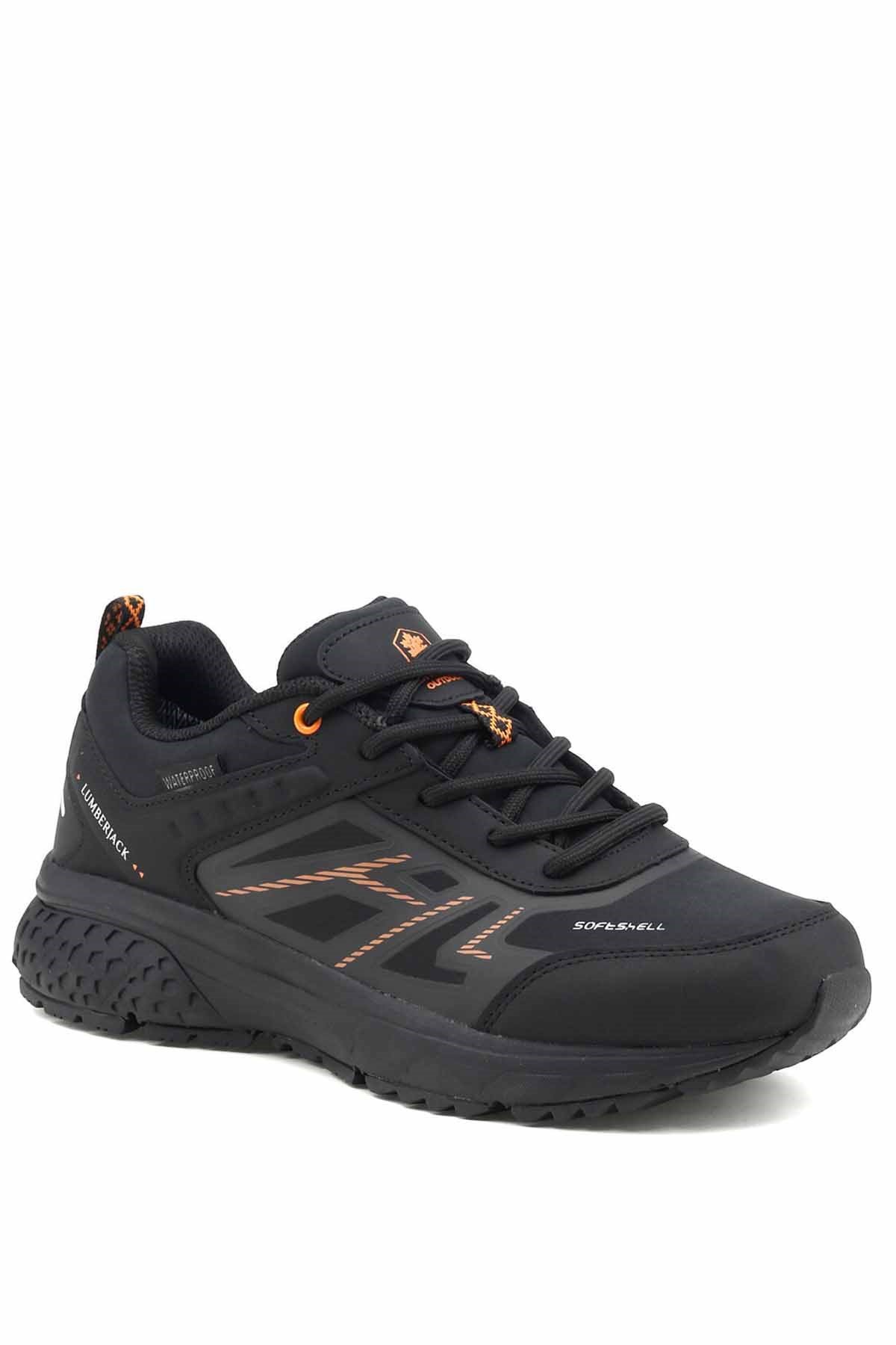 LUMBERJACKWaterProofLumberjack Bot Erkek WaterProof Ayakkabı 101031959SIYAH
