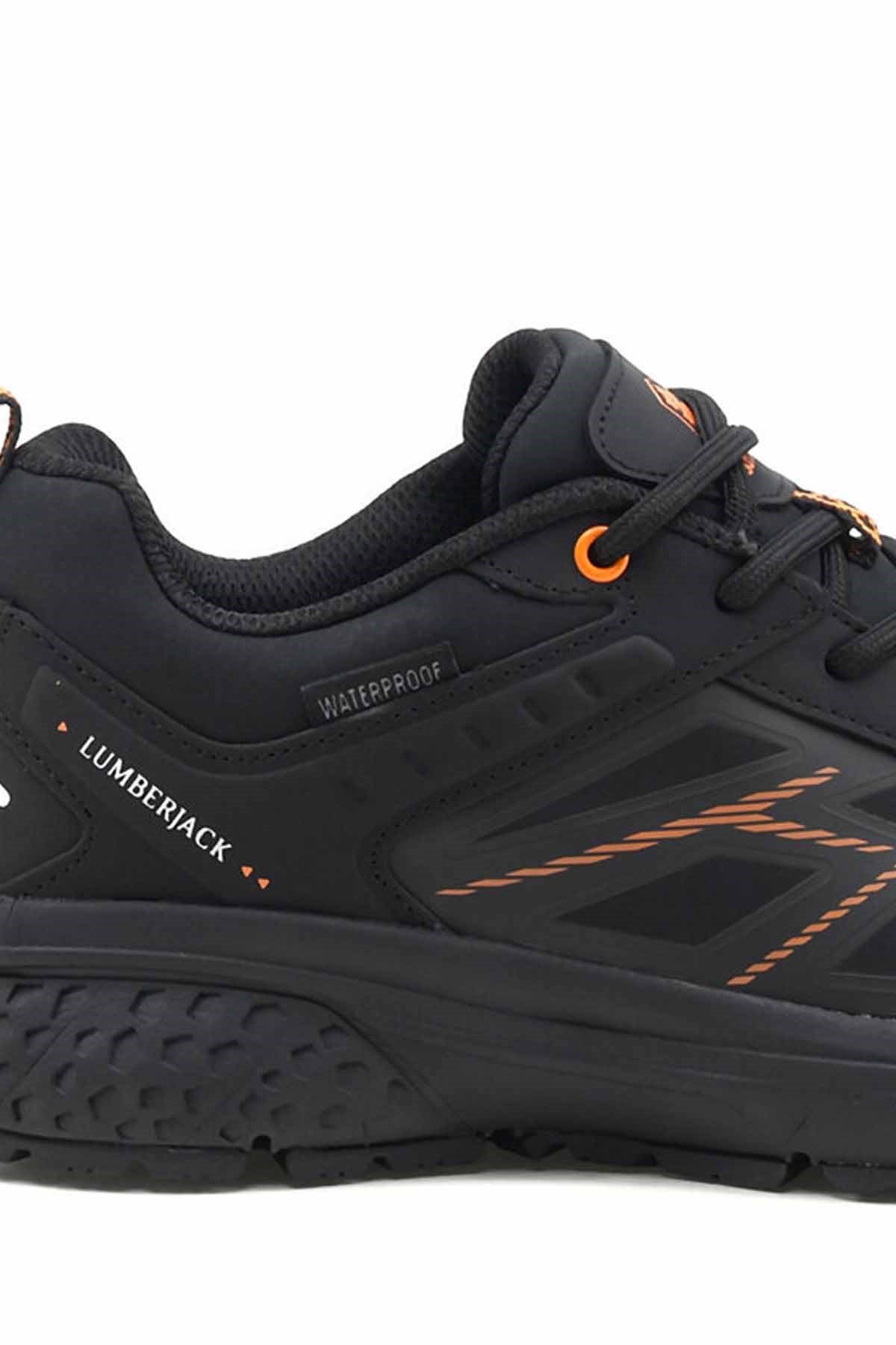 LUMBERJACKWaterProofLumberjack Bot Erkek WaterProof Ayakkabı 101031959SIYAH