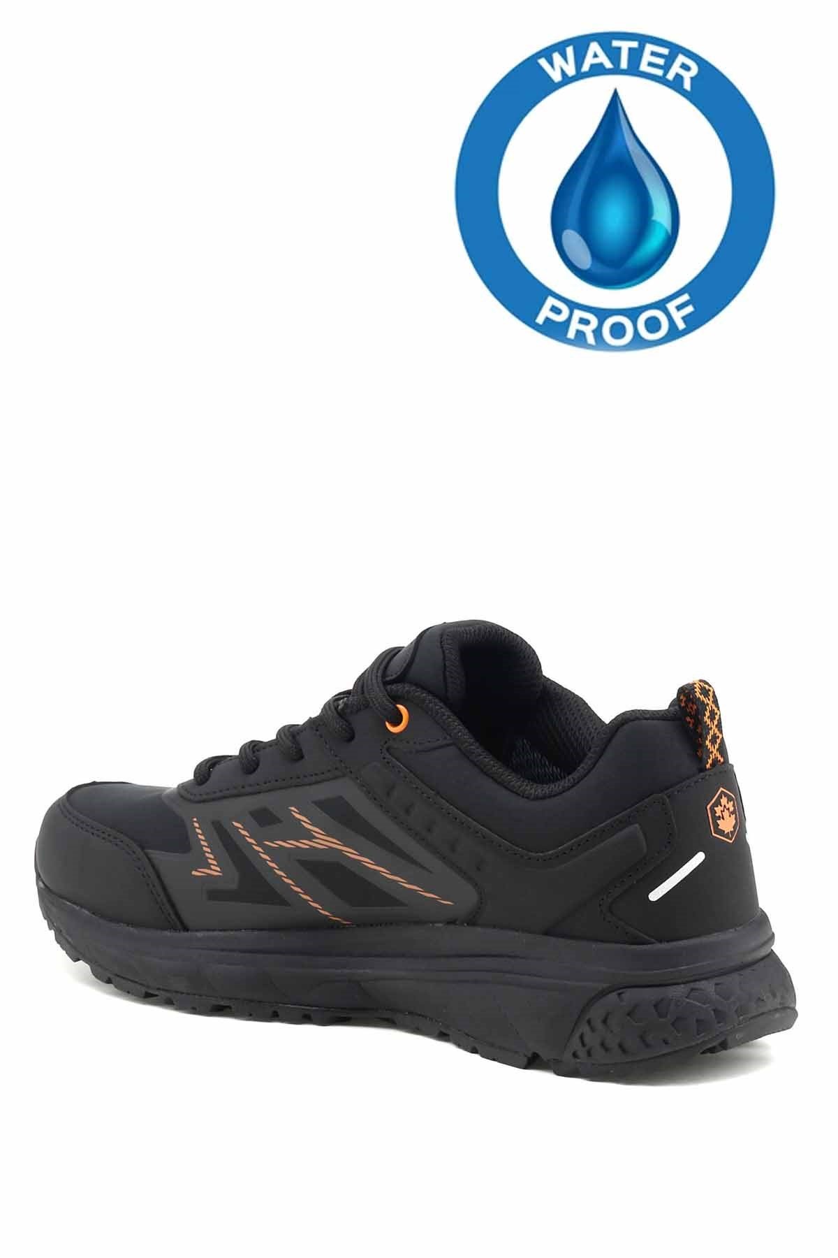 LUMBERJACKWaterProofLumberjack Bot Erkek WaterProof Ayakkabı 101031959SIYAH