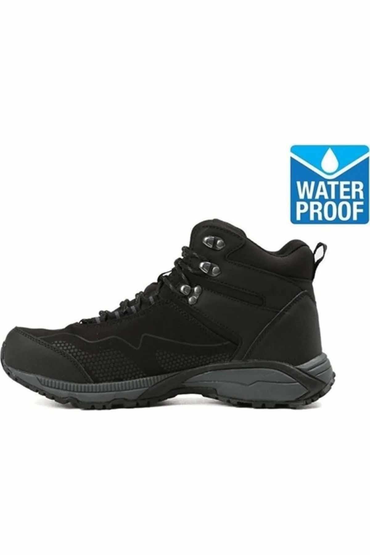 LUMBERJACKWaterProofLumberjack EAGLE HI B-1 Erkek WaterProof Ayakkabı 101386614-1SIYAH