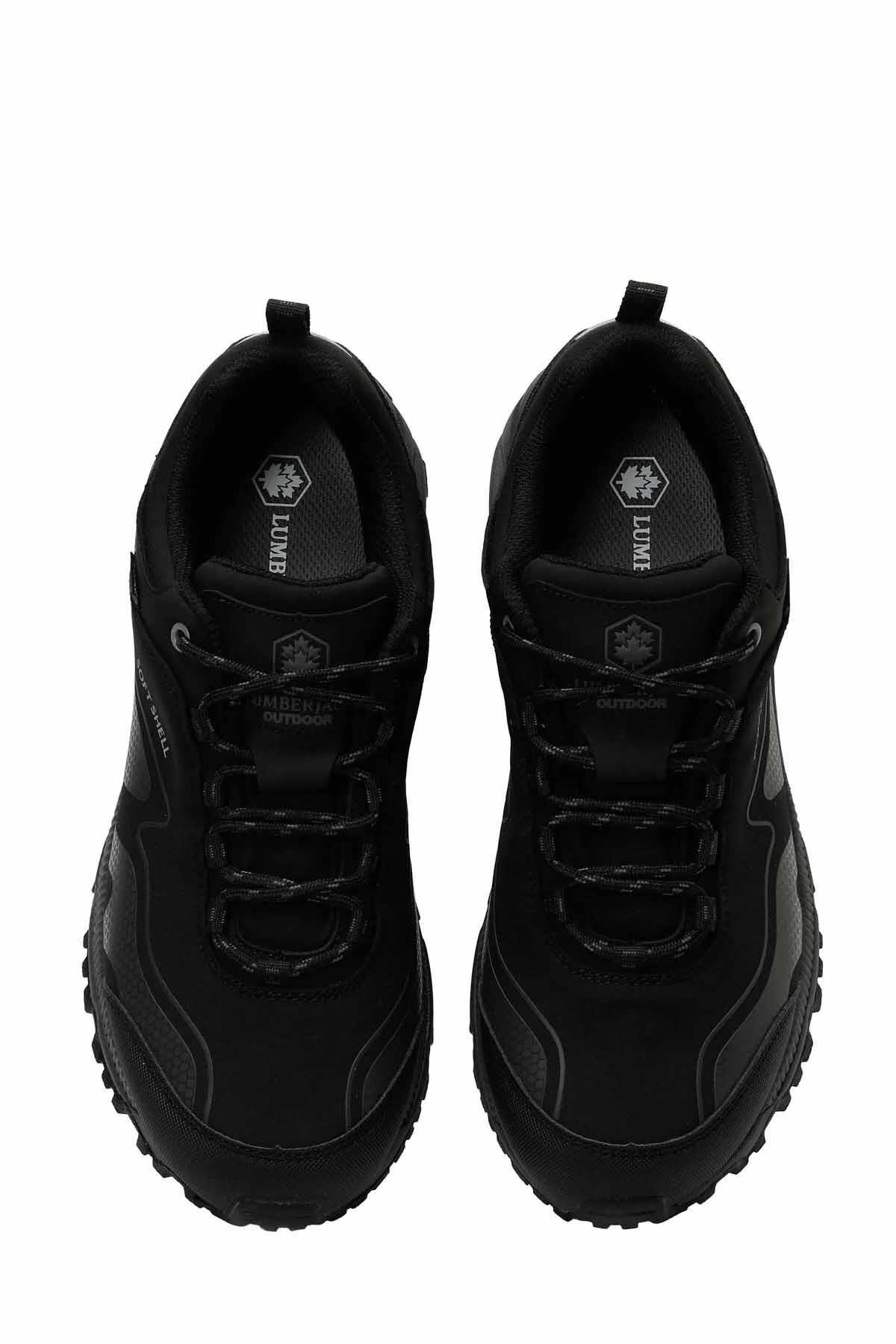 LUMBERJACKWaterProofLumberjack Eagle 5 PR Erkek WaterProof Ayakkabı 102019247SIYAH