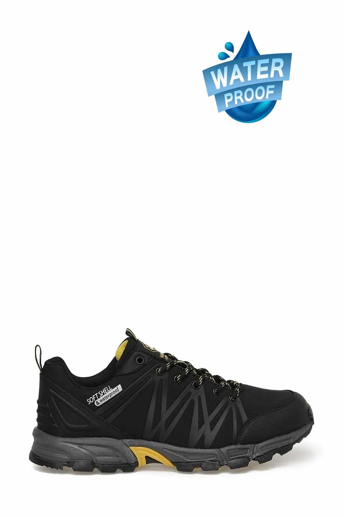 LUMBERJACKWaterProofLumberjack Erkek Waterproof  Shell B-7 Erkek WaterProof Ayakkabı 101387046-1Siyah/Sarı