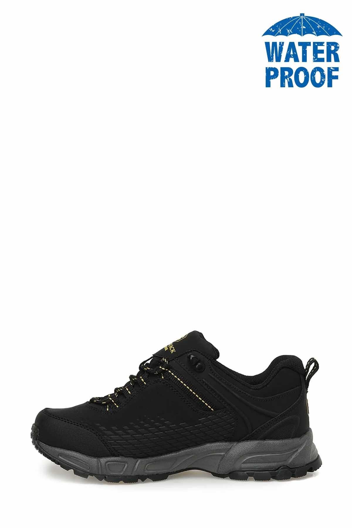 LUMBERJACKWaterProofLumberjack FLAKE Erkek WaterProof Ayakkabı 101386664-9Siyah/Sarı