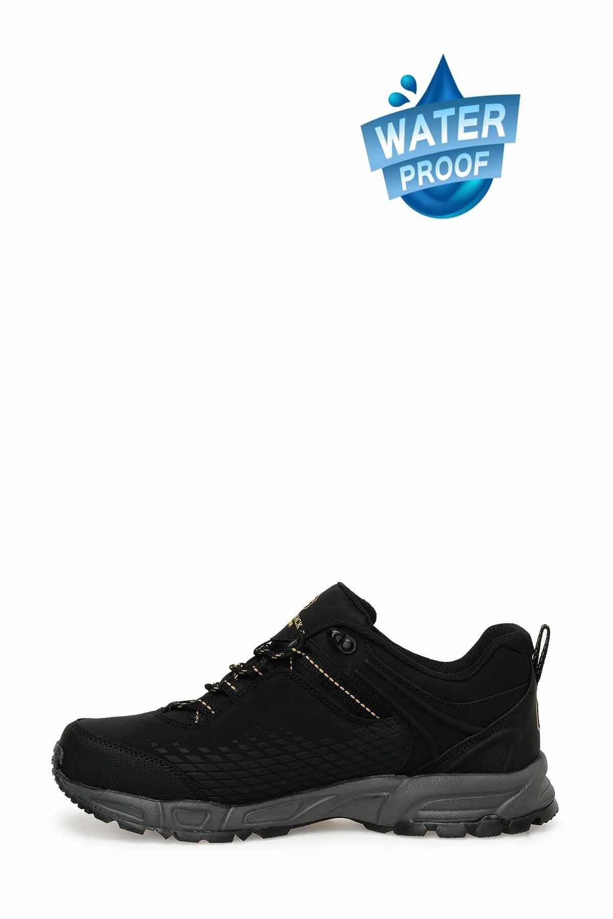 LUMBERJACKWaterProofLumberjack FLAKE Erkek WaterProof Ayakkabı 101386664Siyah/Sarı