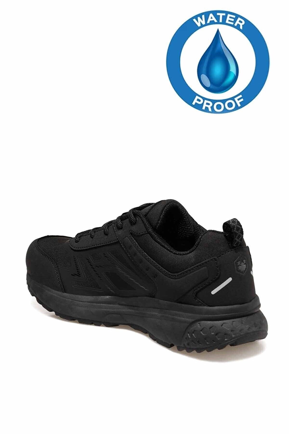 LUMBERJACKWaterProofLumberjack JOSEP WP Erkek WaterProof Ayakkabı 100570834RSSIYAH