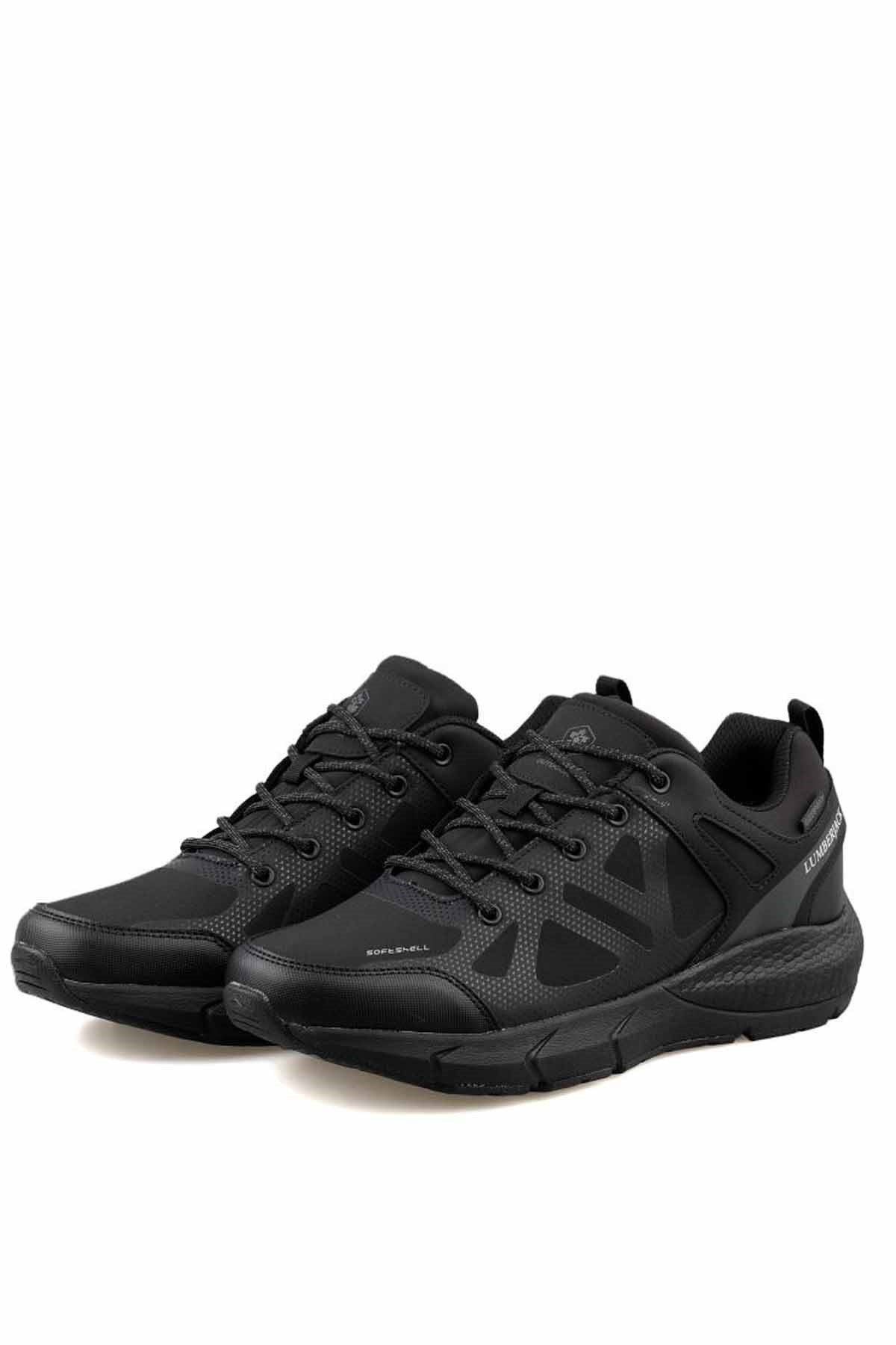LUMBERJACKWaterProofLumberjack  Rursa Erkek WaterProof Ayakkabı 101051438SIYAH