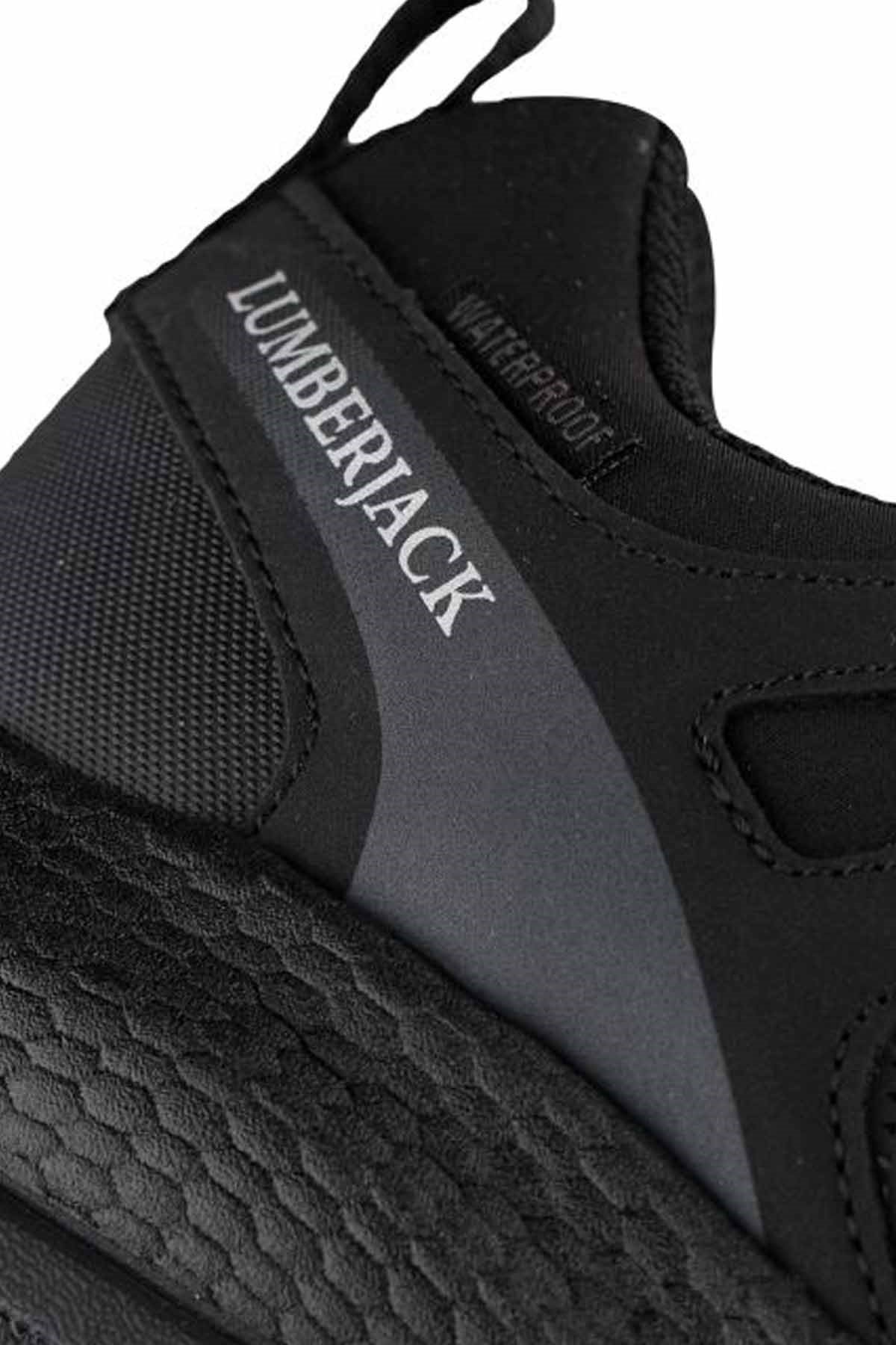 LUMBERJACKWaterProofLumberjack  Rursa Erkek WaterProof Ayakkabı 101051438SIYAH