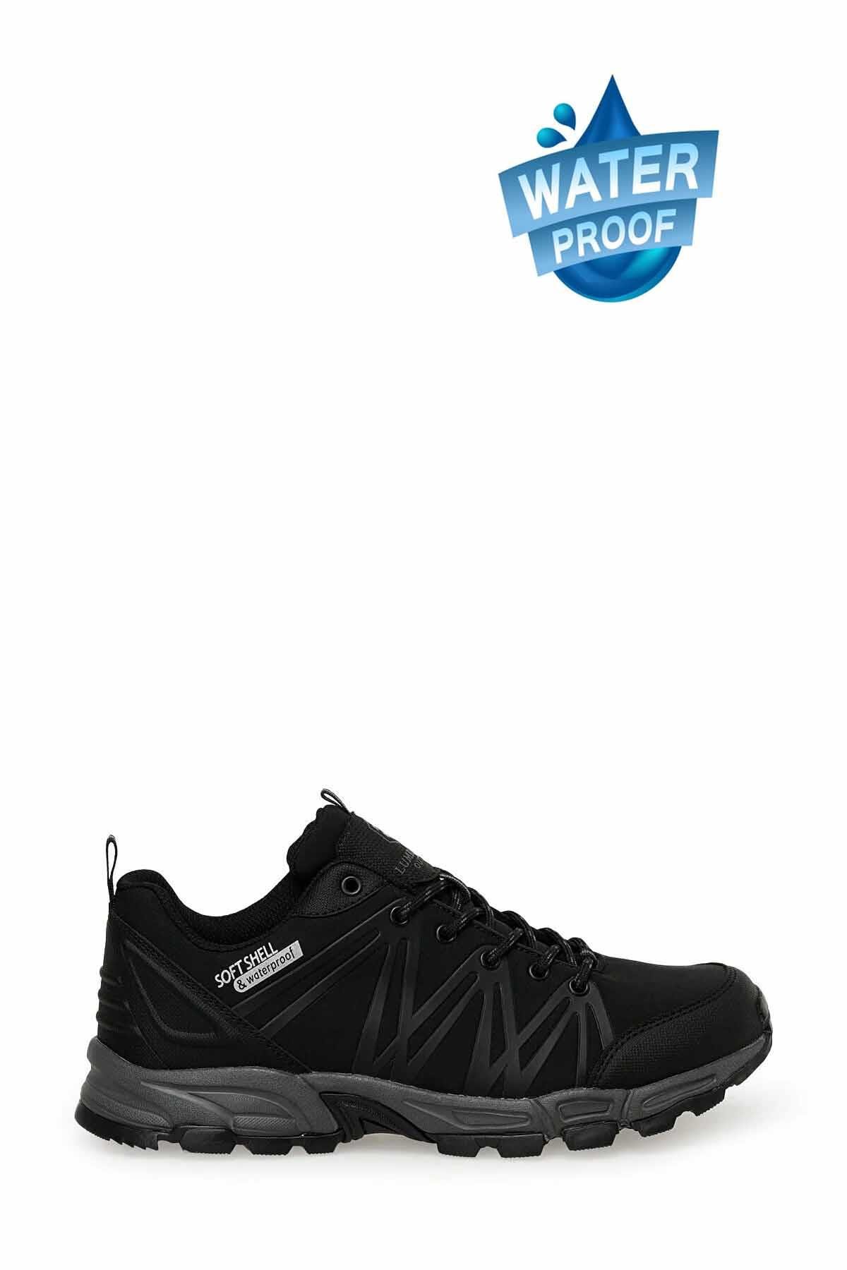 LUMBERJACKWaterProofLumberjack SİYAH SHELL PR Erkek WaterProof Ayakkabı 101387047SIYAH
