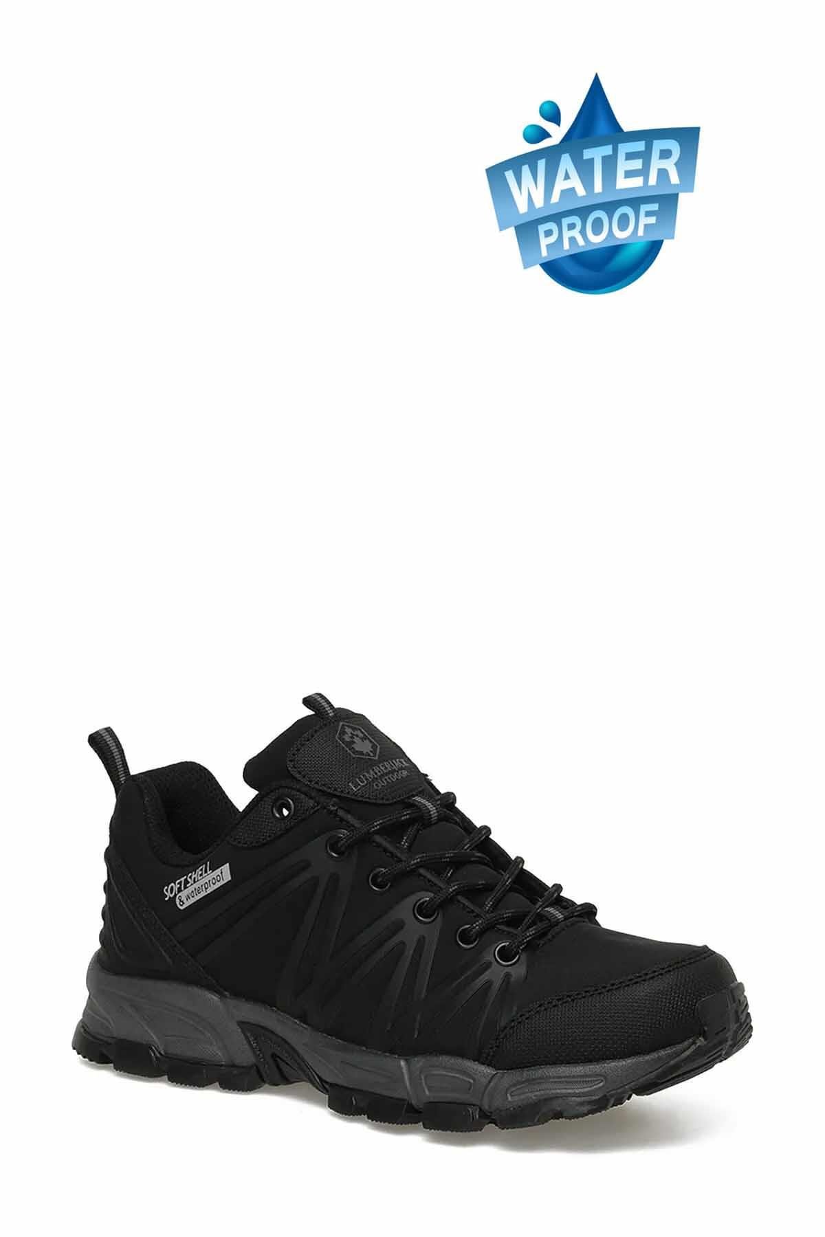 LUMBERJACKWaterProofLumberjack SİYAH SHELL B7 Erkek WaterProof Ayakkabı 101387047-1SIYAH