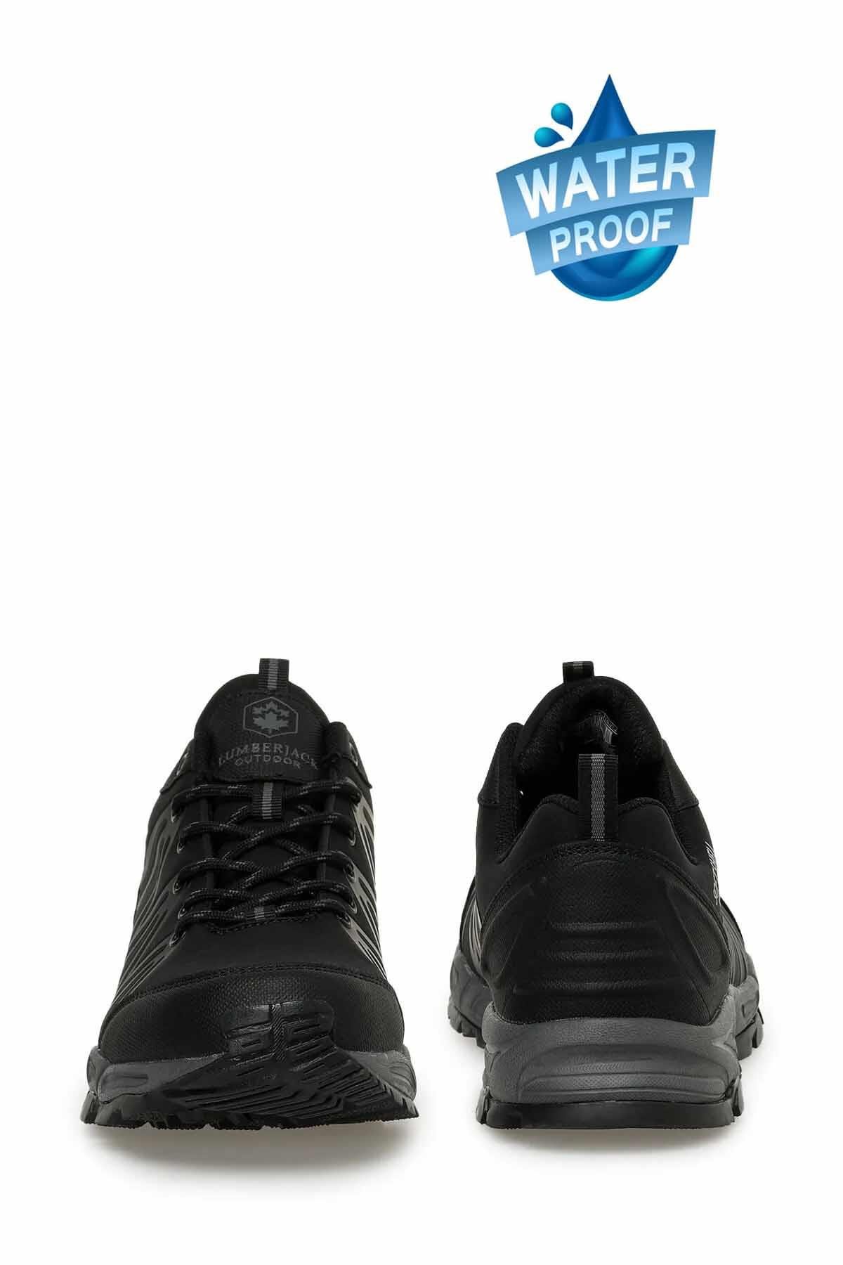 LUMBERJACKWaterProofLumberjack SİYAH SHELL PR Erkek WaterProof Ayakkabı 101387047SIYAH