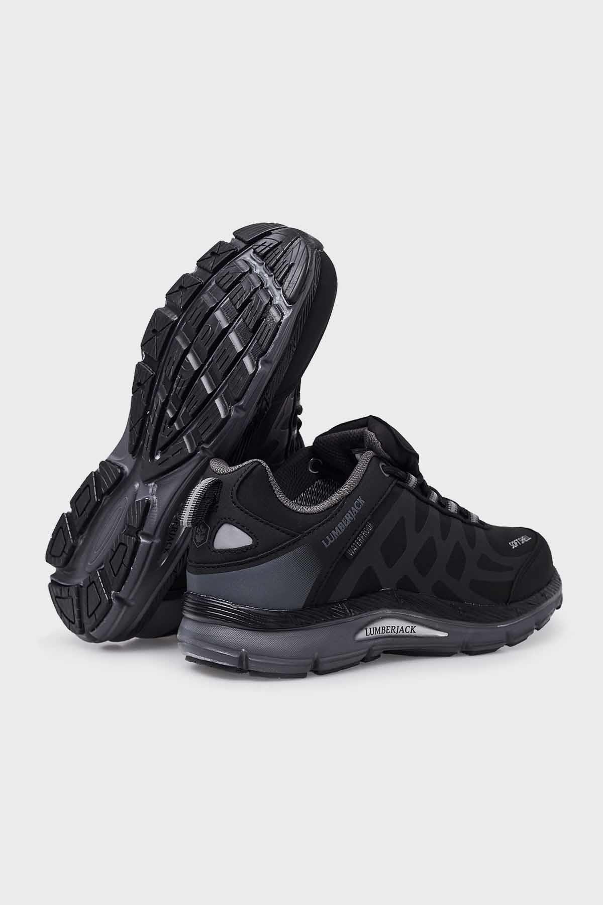 LUMBERJACKWaterProofLumberjack URSA Erkek WaterProof Ayakkabı 101393026SIYAH